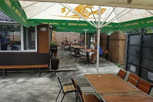 Cafe Beer Tent image