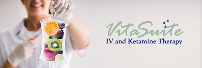 VitaSuite IV and Ketamine Therapy clinic