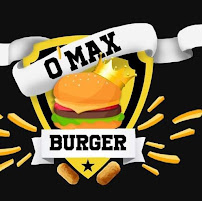 Aliment-réconfort du Restauration rapide O'max burger. Food truck. à Cergy - n°15
