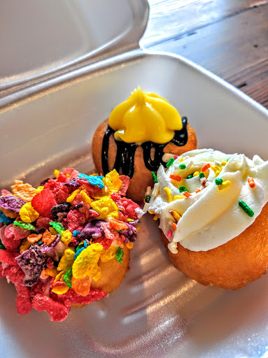 Donut Shop «Mini Doughnut Factory», reviews and photos, 2109 S Dale Mabry Hwy, Tampa, FL 33629, USA