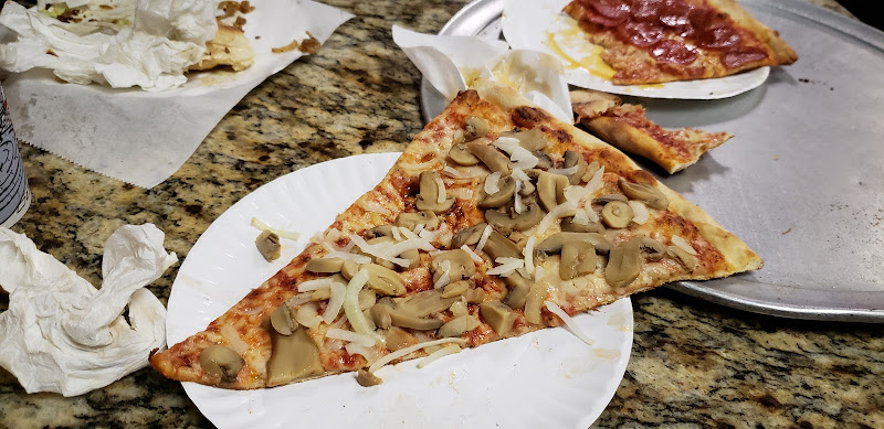 #1 best pizza place in North Carolina - Luigi's Pizza