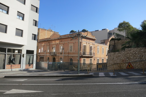 Escuela Saavedra en Tarragona