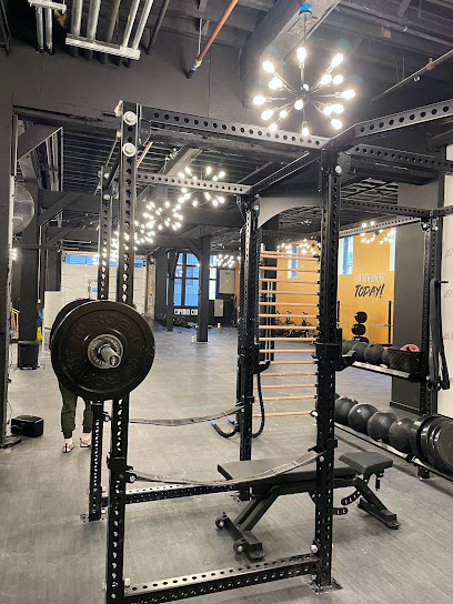Belltown Strength & Conditioning - 2315 Western Ave, Seattle, WA 98121
