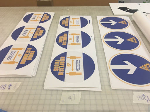 Sign Shop «FASTSIGNS», reviews and photos, 4051 William Penn Hwy, Monroeville, PA 15146, USA