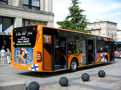 Transdev Le Havre - Dépôt et centre de maintenance bus à Le Havre
