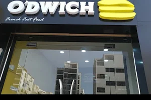 O'DWICH ORAN french fast food image