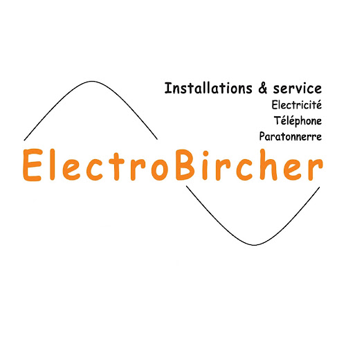 Electro Bircher - La Chaux-de-Fonds