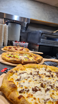 Plats et boissons du Pizzeria Le Portofino Pizza à Marcoussis - n°10