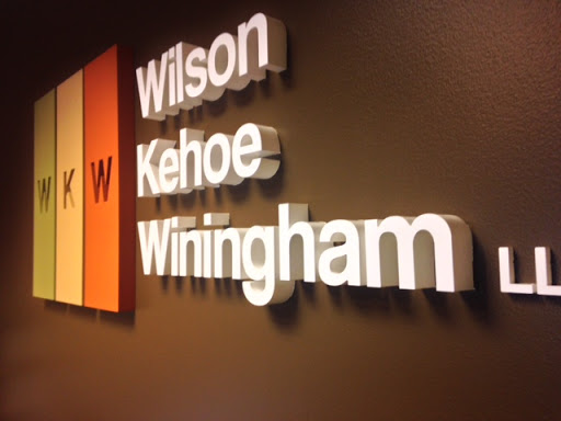 Personal Injury Attorney «Wilson Kehoe Winingham», reviews and photos