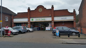 East of England Co-op Foodstore, Foxhall Road, Ipswich