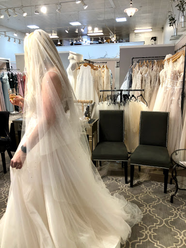 Wedding Store «Bliss Bridal & Black Tie», reviews and photos, 145 Petaluma Blvd N, Petaluma, CA 94952, USA