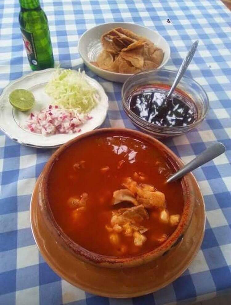Mexican Kitchen