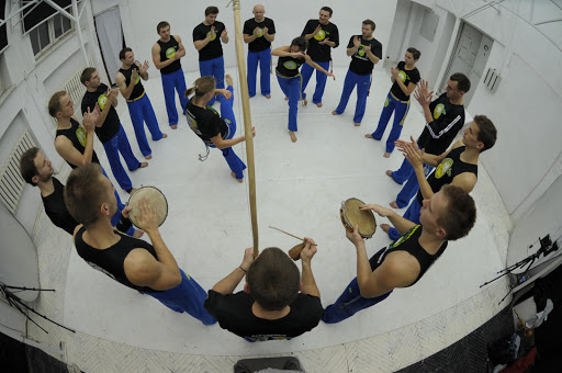 Capoeira UNICAR Warszawa
