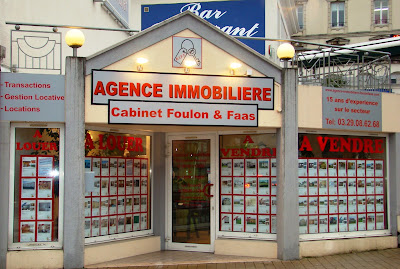 Foulon-Faas Immobilier Sarl à Vittel
