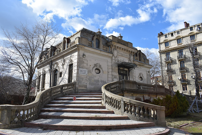 Muzeul Național "George Enescu" - Muzeu