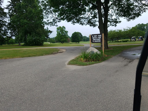 Golf Course «Indian Springs Metropark Golf», reviews and photos, 5100 Indian Trail, White Lake, MI 48386, USA