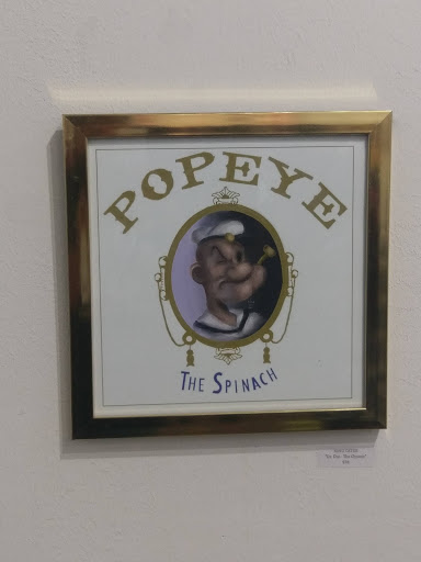 Video Game Store «Insomnia Gallery», reviews and photos, 724 W 19th St, Houston, TX 77008, USA