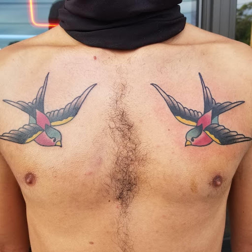 Explore ankh tattoo ideas, creative tattoo ideas in Lake Villa, available at Eternal Tiger Tattoo