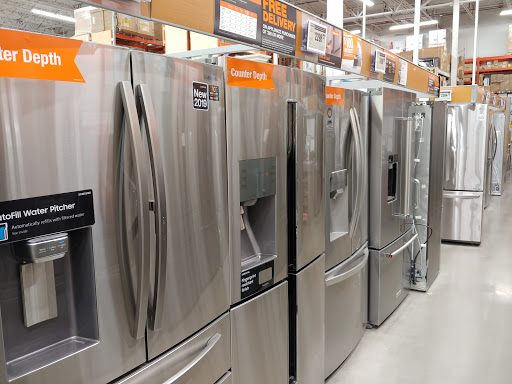 Home Improvement Store «The Home Depot», reviews and photos, 106 Route 23, Riverdale, NJ 07457, USA