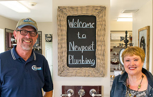 Plumber «Newport Plumbing Inc», reviews and photos, 940 SW 10th St, Newport, OR 97365, USA