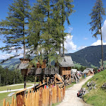 Photo n°4 de l'avis de Chiara.o fait le 13/07/2018 à 11:35 sur le  Rifugio Gigante Baranci à Innichen