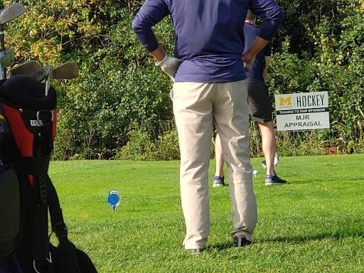 Golf Course «Lake Erie Metropark Golf Course», reviews and photos, 14786 Lee Rd, Rockwood, MI 48173, USA