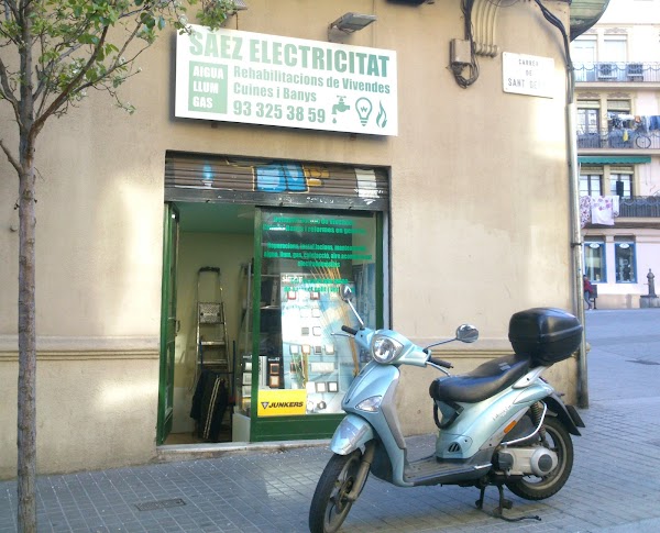 Sáez Electricitat