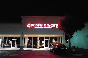 Golden Ginger image