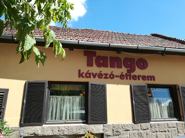 Tango Kávézó-Étterem