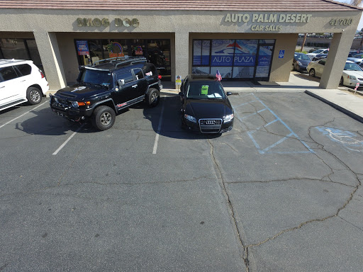 Used Car Dealer «Auto Plaza Palm Desert», reviews and photos, 41700 Corporate Way, Palm Desert, CA 92260, USA