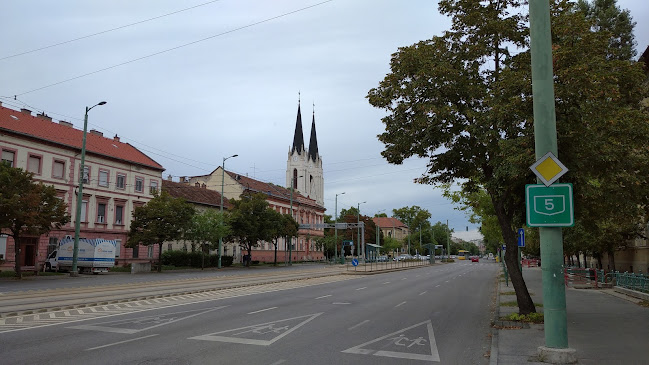 Rókusi templom - Szeged