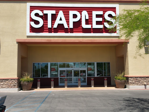Office Supply Store «Staples», reviews and photos, 6960 N 5th St, North Las Vegas, NV 89084, USA