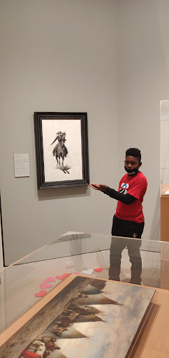 Museum «Sid Richardson Museum», reviews and photos, 309 Main St, Fort Worth, TX 76102, USA