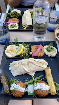 Plats et boissons du Restaurant libanais Chez Zein à Tours - n°18