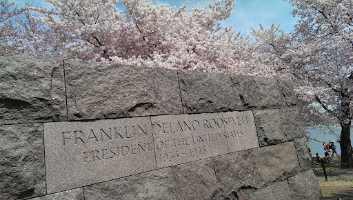 Memorial Park «Franklin Delano Roosevelt Memorial», reviews and photos