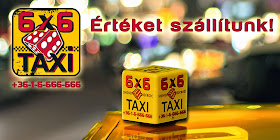 6 x 6 Taxi Kft.