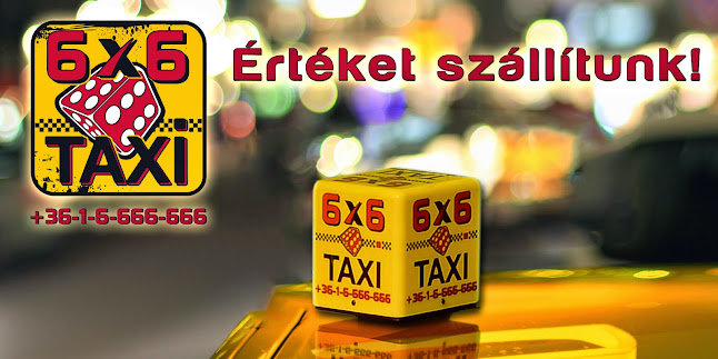 6 x 6 Taxi Kft.