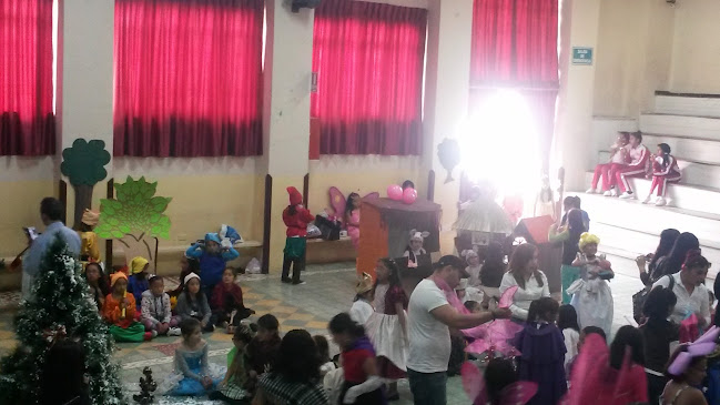 Unidad Educativa Fiscomisional Sor Teresa Valsé - Cuenca