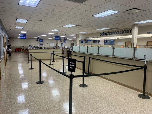 Blood Donation Center «Octapharma Plasma», reviews and photos
