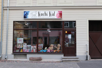 'Kuchi Kid' bērnu preču veikals
