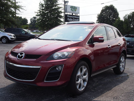 Used Car Dealer «Never Say No Auto», reviews and photos, 1418 N Glenstone Ave, Springfield, MO 65802, USA