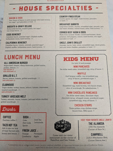 Uncle Johns Pancake House image