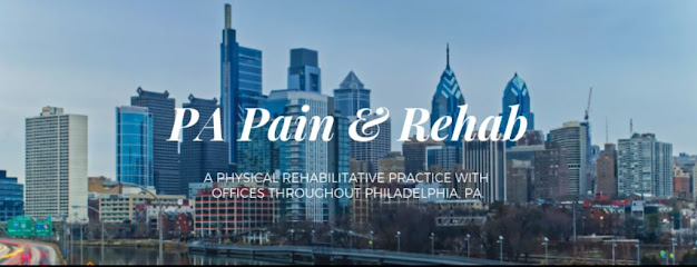PA Pain and Rehab - Center City