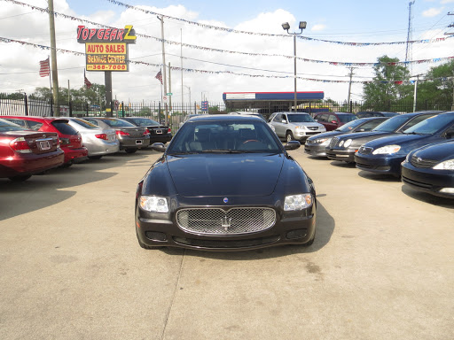 Used Car Dealer «Top Gearz Auto Center», reviews and photos, 3540 E Davison St, Detroit, MI 48212, USA