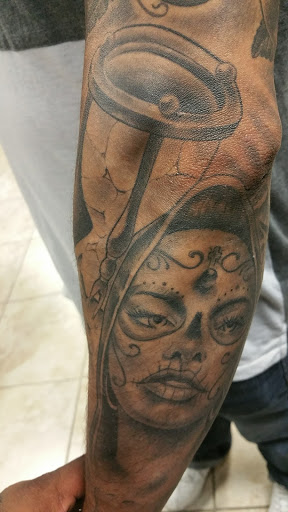 Body Piercing Shop «I-45 Ink & Piercings», reviews and photos, 1413 Gulf Fwy, Houston, TX 77061, USA