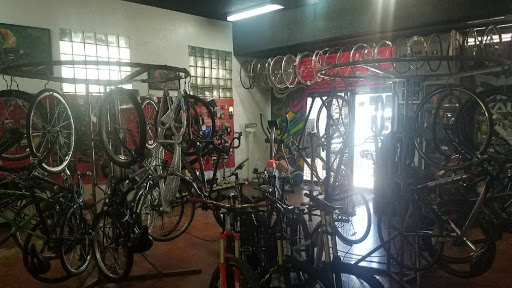 Bicycle Store «JJ Bicycles», reviews and photos, 640 N Stone Ave, Tucson, AZ 85705, USA