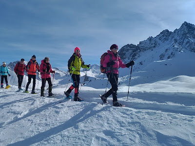 Bureau Montagne Mélézin Rando, Raquettes et VTT à Guillestre
