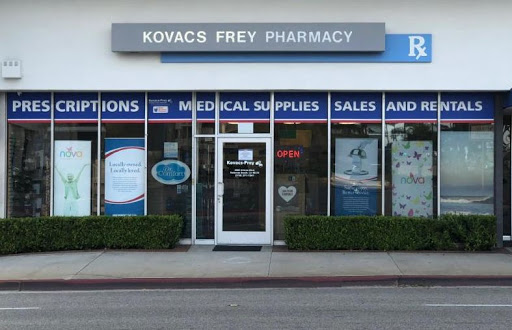 Kovacs-Frey Pharmacy, 2860 Artesia Blvd, Redondo Beach, CA 90278, USA, 