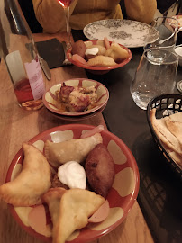 Plats et boissons du Restaurant libanais Diwan à Thionville - n°3