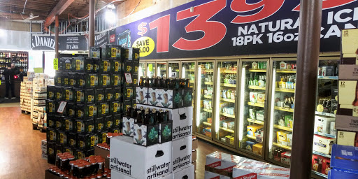 Liquor Store «Chicago Lake Liquors», reviews and photos, 825 E Lake St, Minneapolis, MN 55407, USA